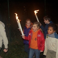 DSC 0409 - Scouts en Gidsen Zaventem 